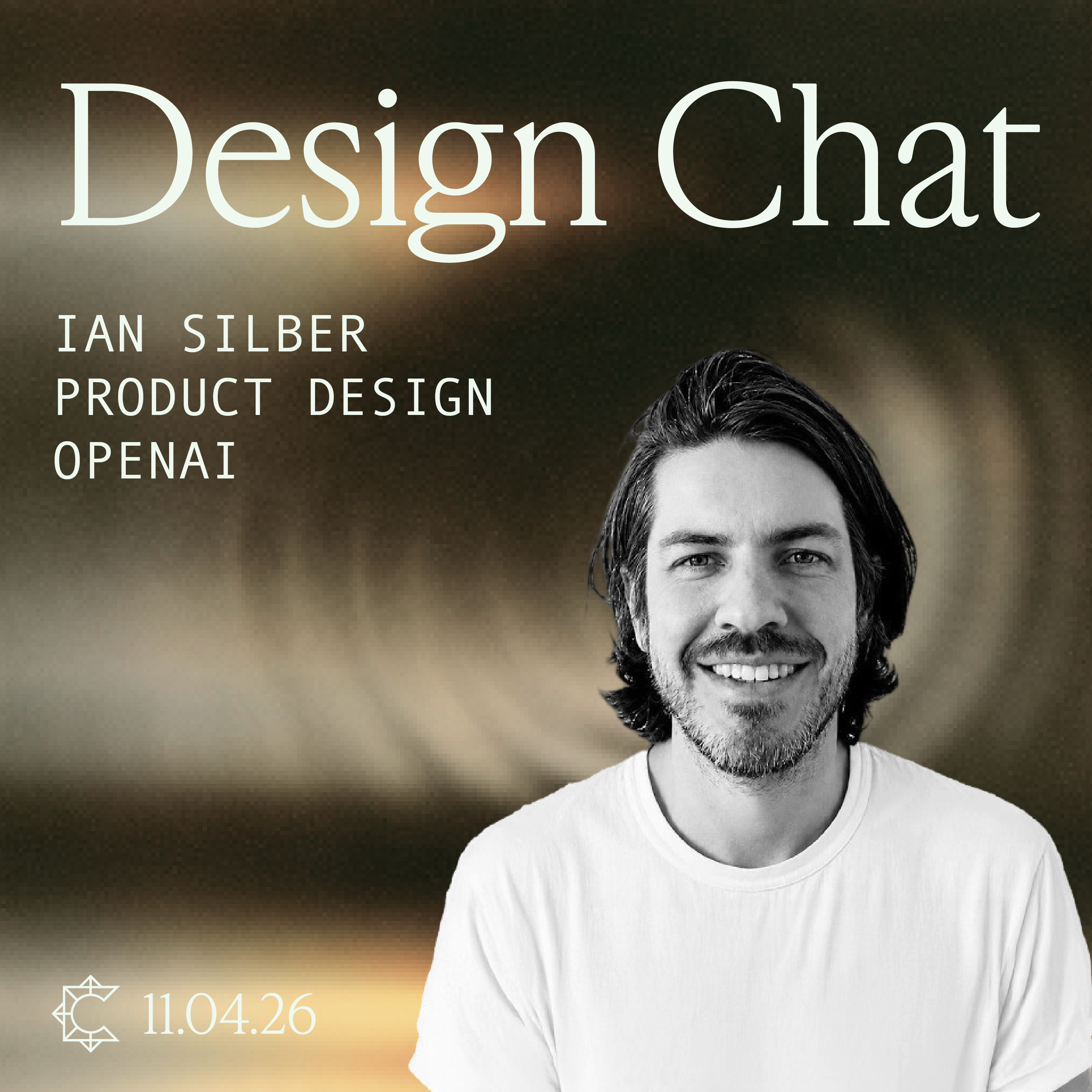 Design Chat with Ian Silber, Fmr. Head of Product Design, OpenAI cover art