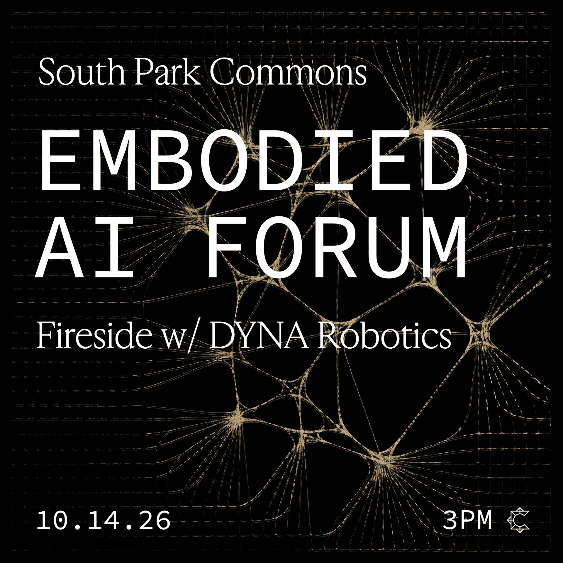 DYNA Robotics Fireside w/ SPC's Embodied AI Forum cover art