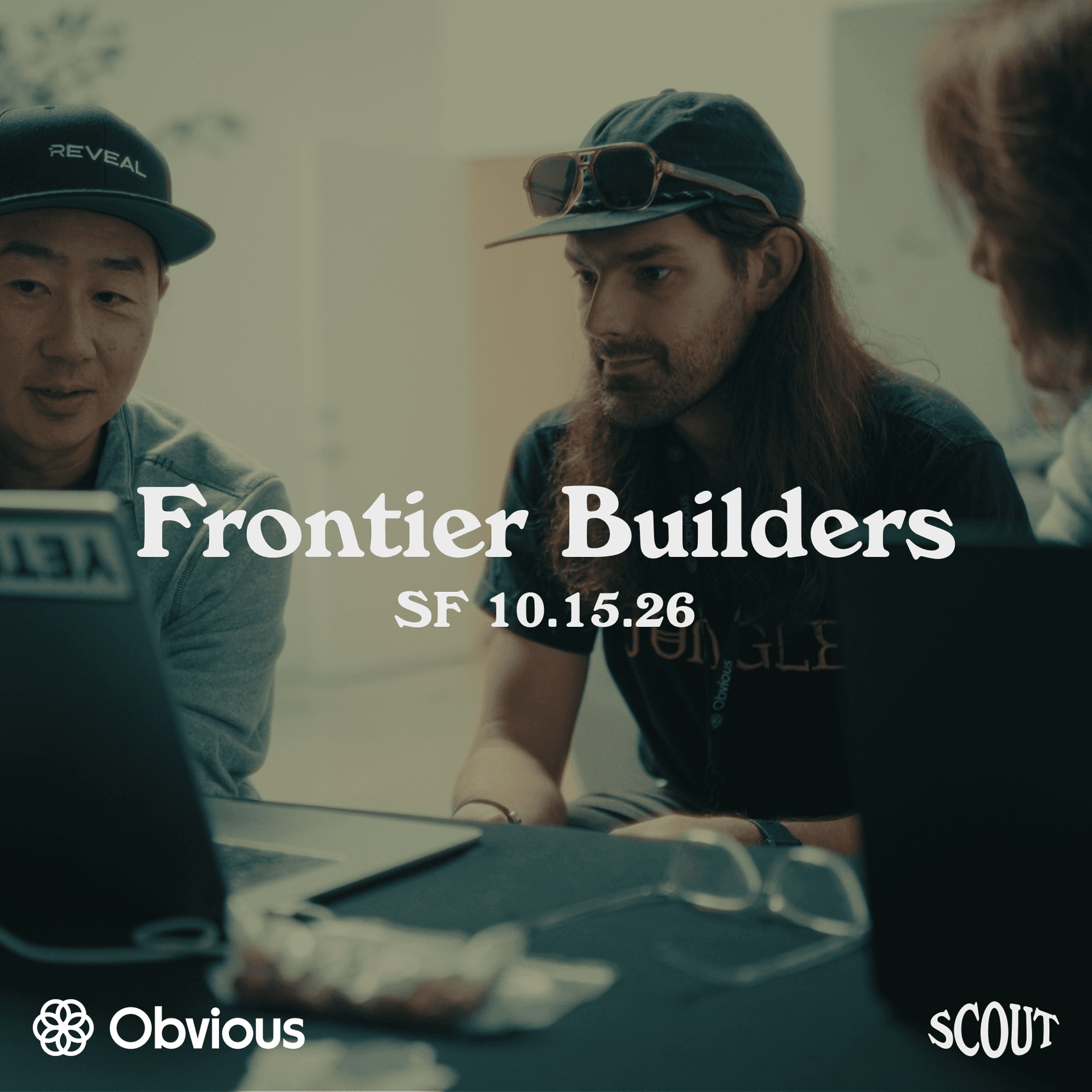 Frontier Builders cover art