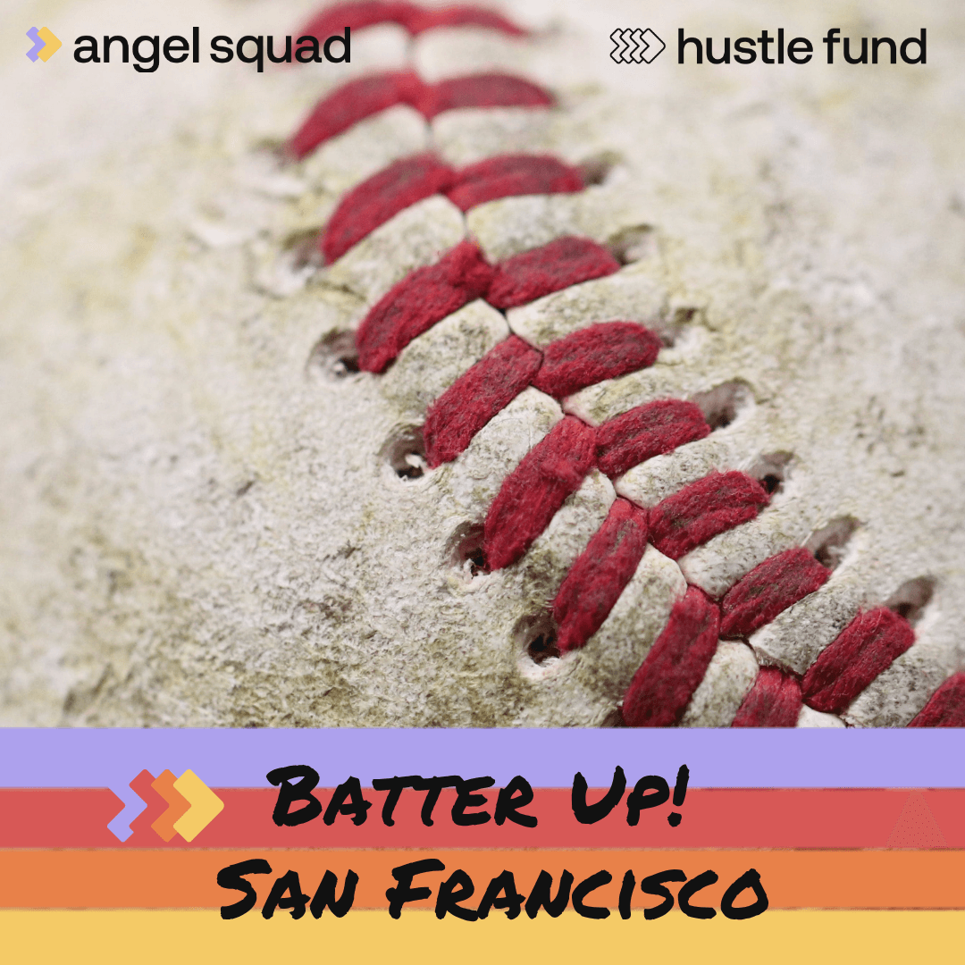 Batter Up San Francisco! cover art