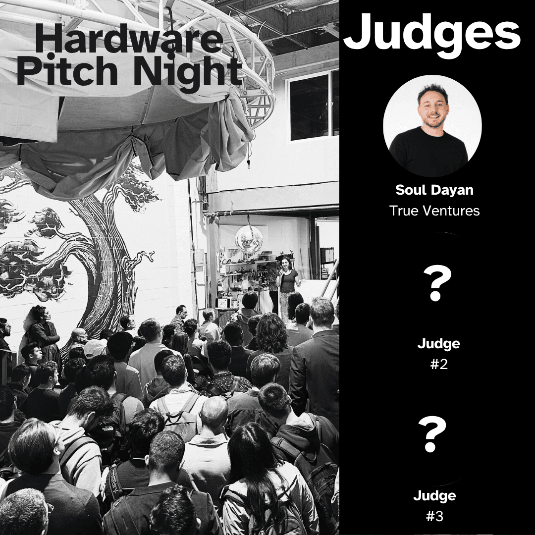 Hardware Pitch Night - Studio 45 cover art