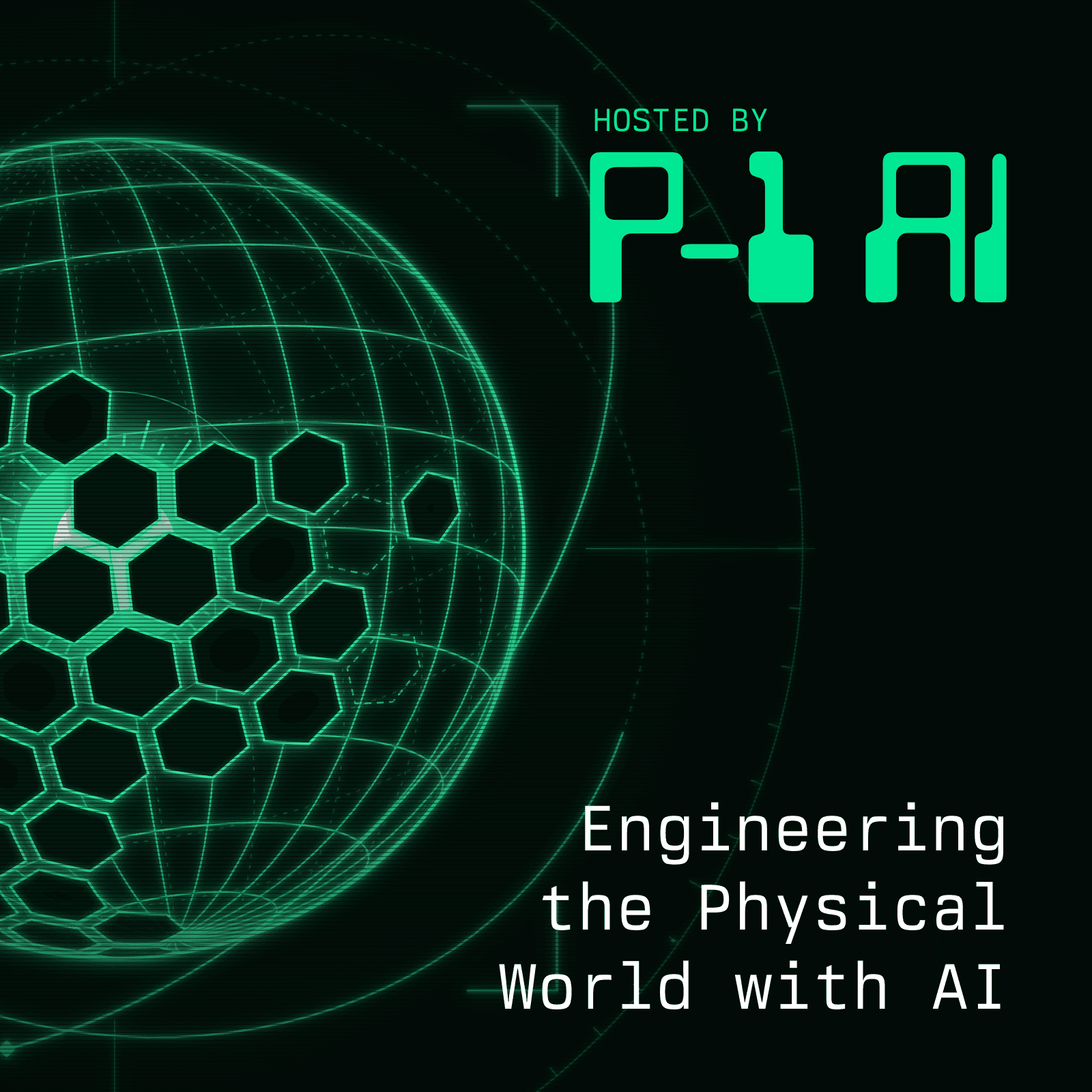 Engineering the Physical World with AI cover art