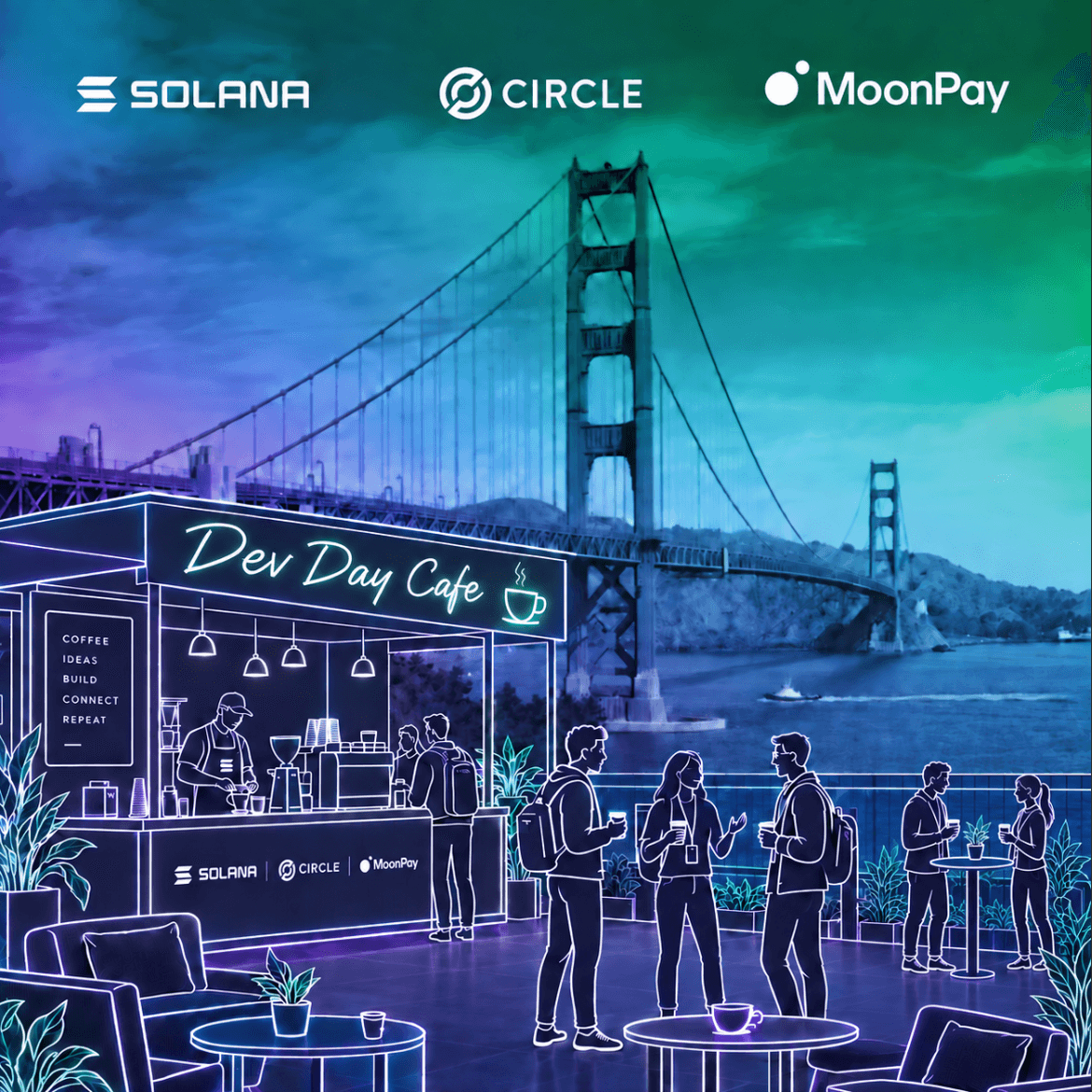 Dev Day Cafe cover art