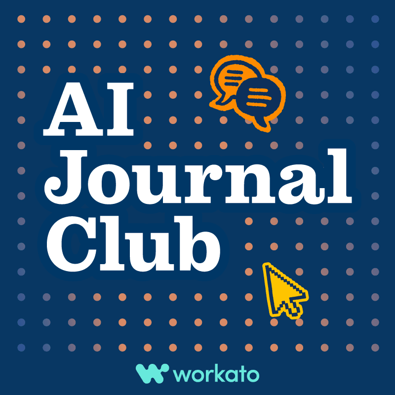 AI Journal Club ft. Google + NVIDIA cover art