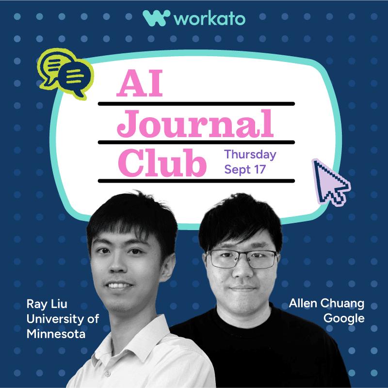 AI Journal Club ft. Google + NVIDIA cover art