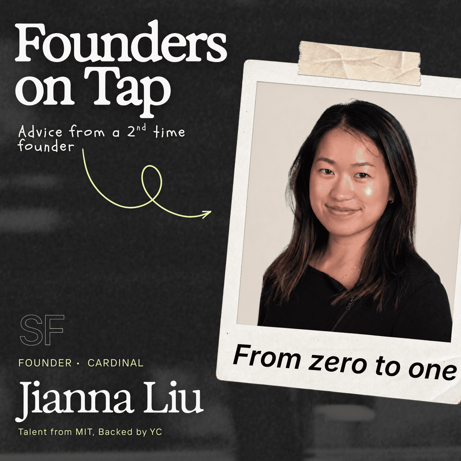 How to Build the Technical Side of a Startup from 0→1 cover art