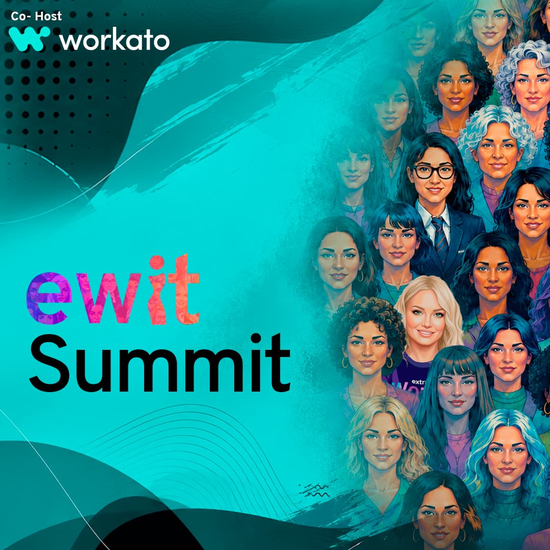 Extraordinary Women in Tech/AI & Leadership Summit 2026 cover art