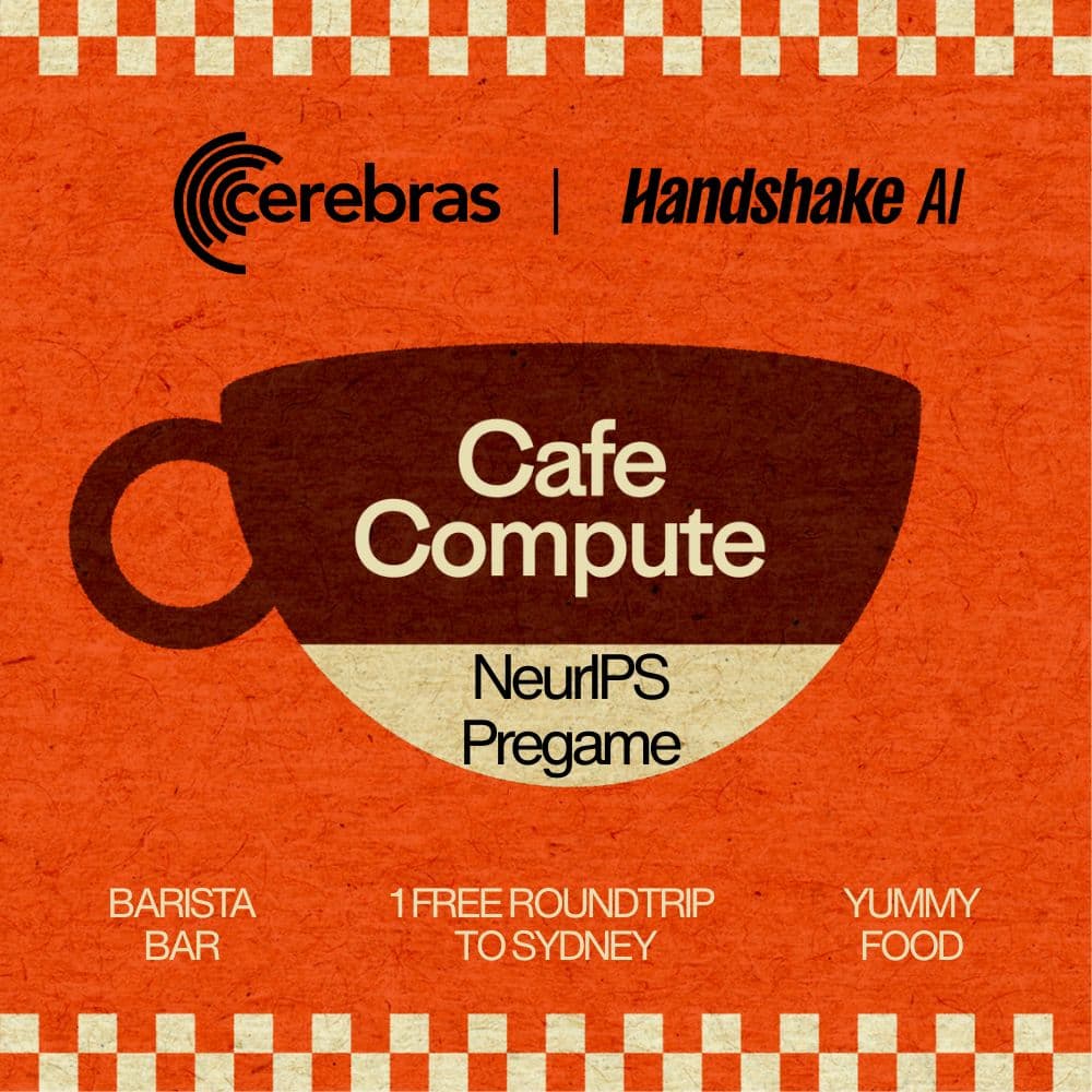 Cafe Compute: Researcher Edition cover art