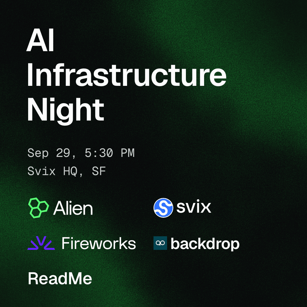 AI Infrastructure Night cover art