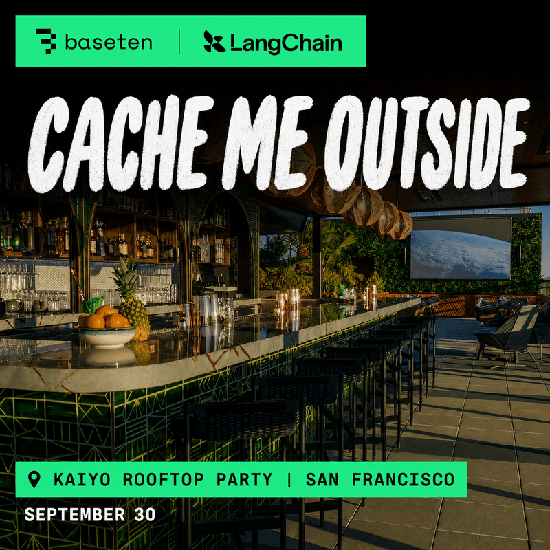 Cache Me Outside: A Rooftop Party at the AI Conference cover art