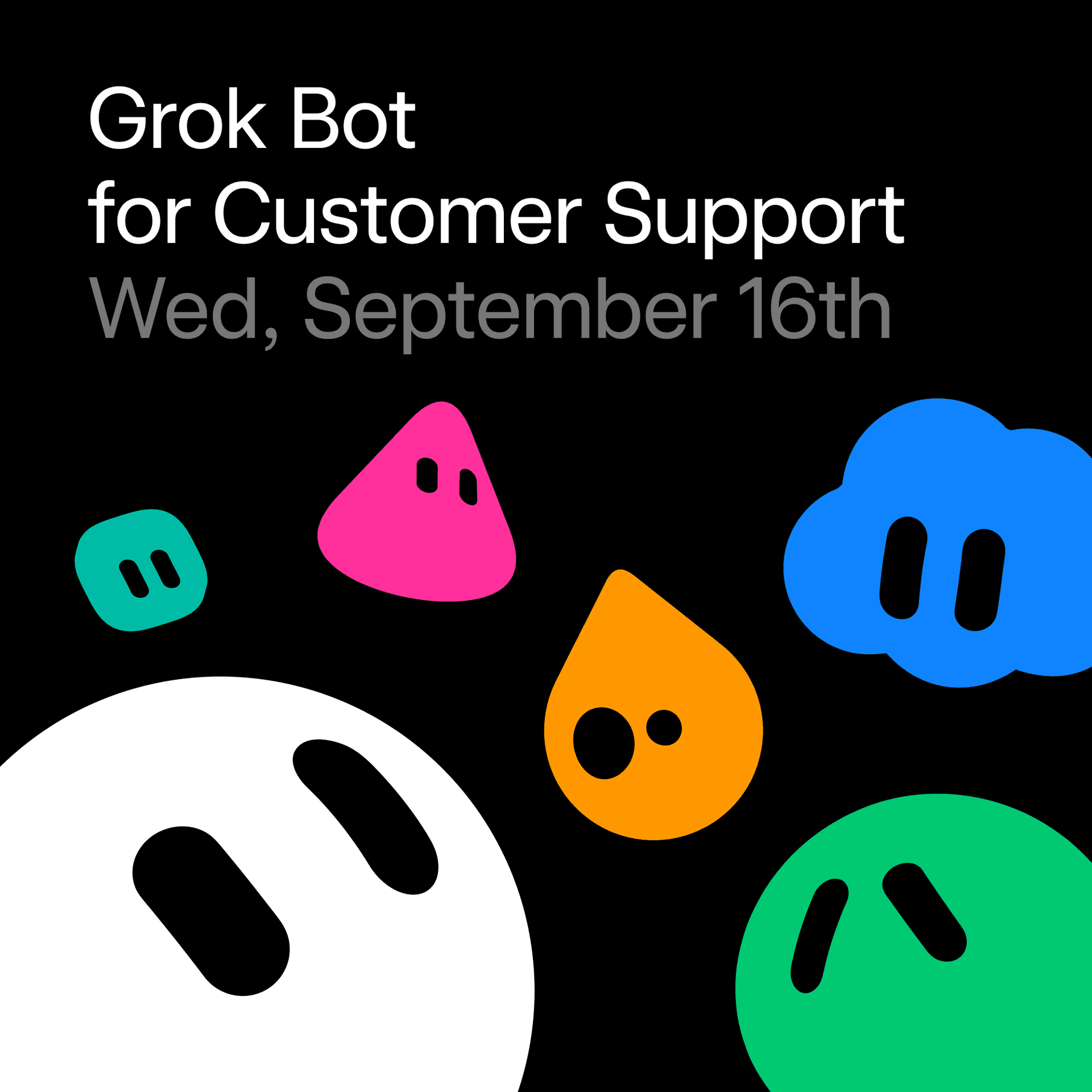 Grok Bot for Customer Support cover art