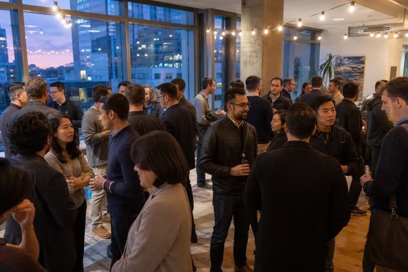 Sample event coverage, Leo M.'s portfolio