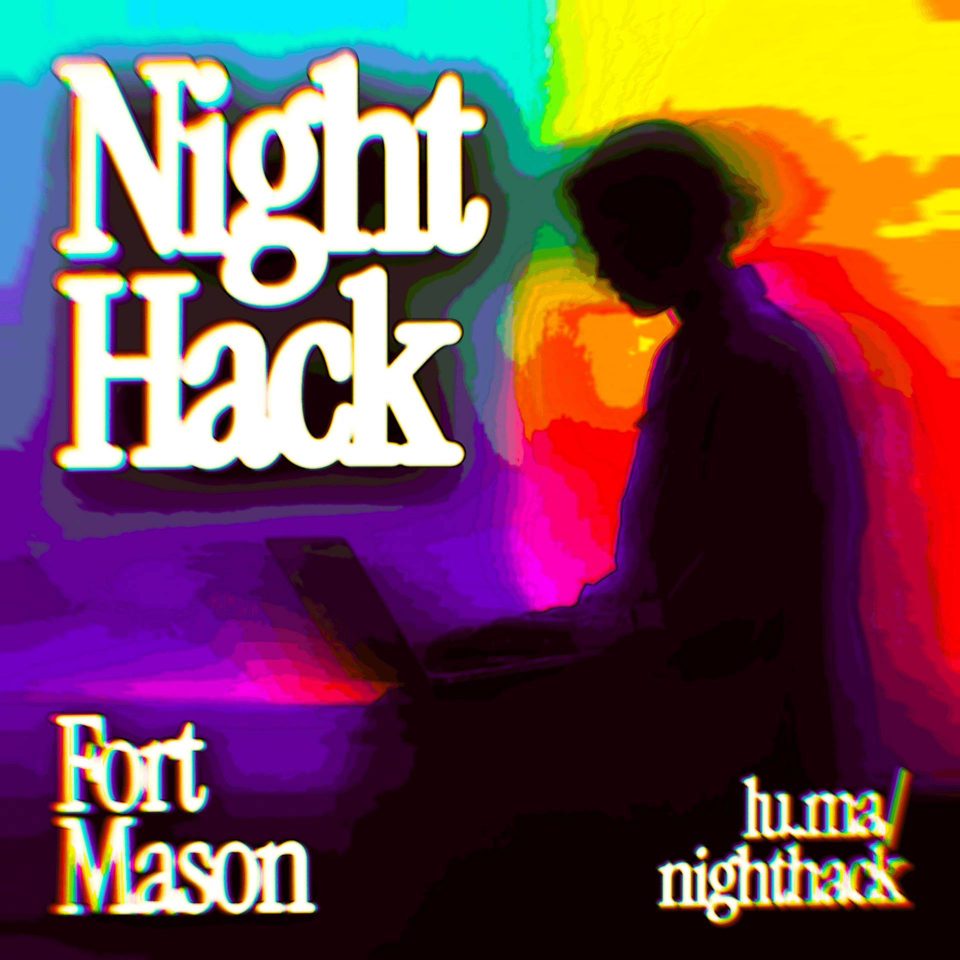 Night Hack by Founders, Inc. cover art