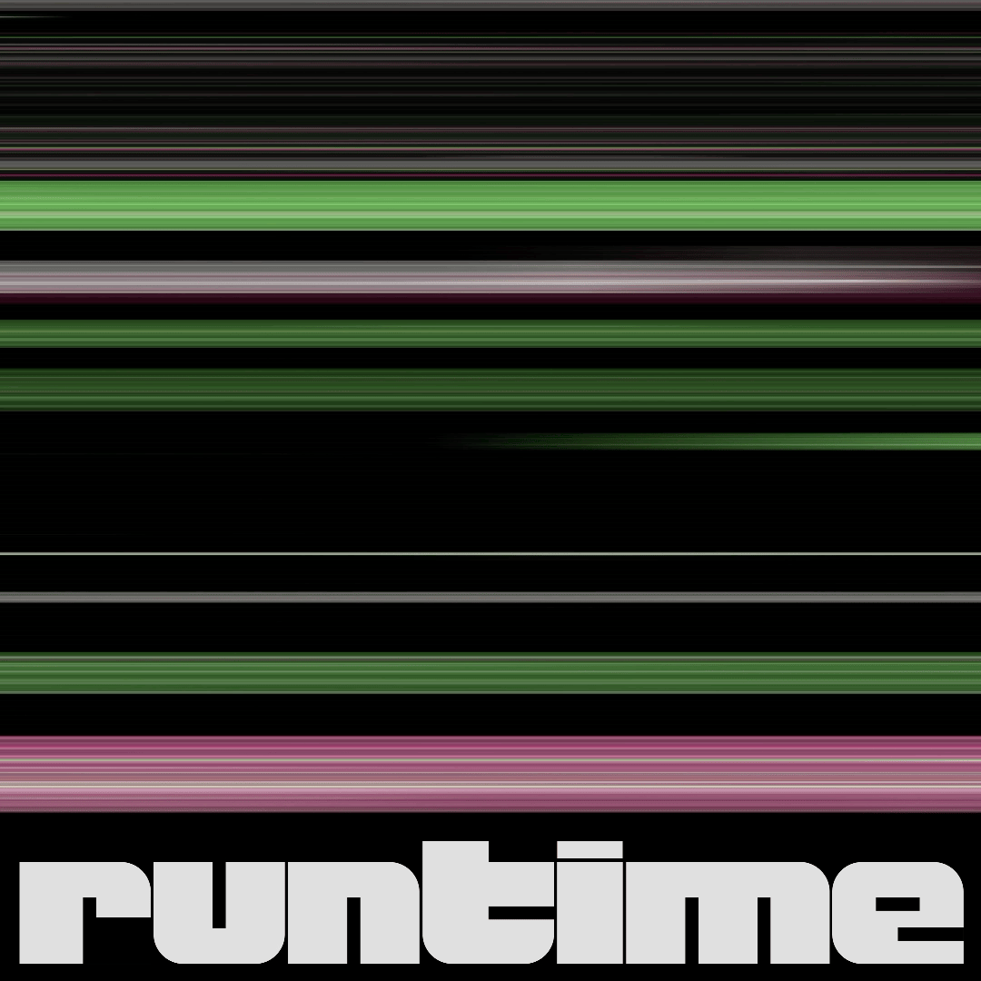 Runtime by Modal cover art