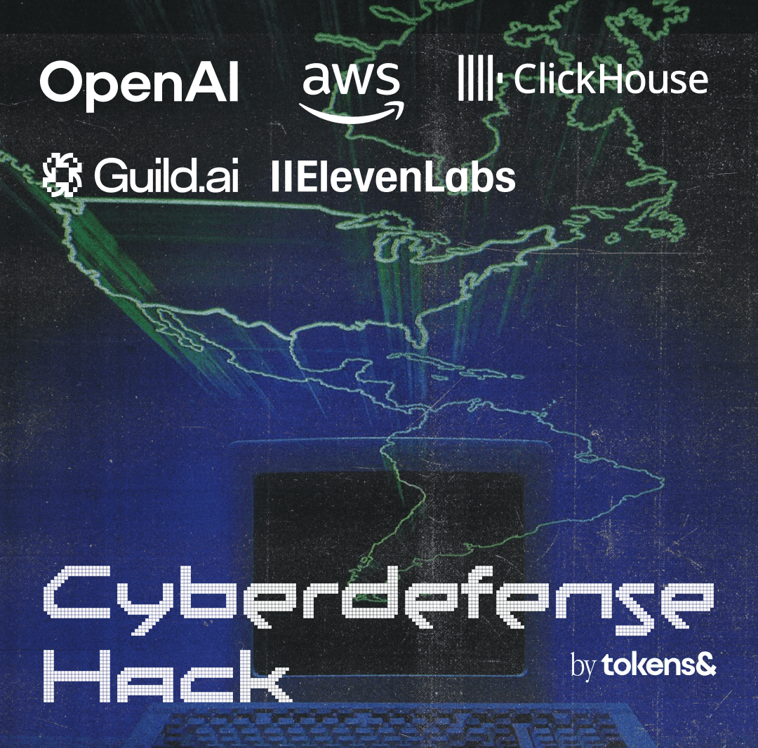 Cyberdefense Hackathon cover art