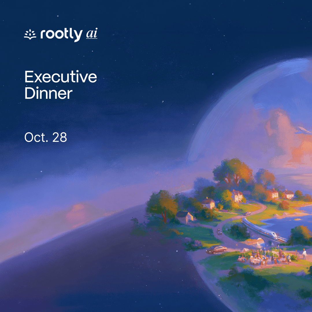 AI Agents in Production: Rootly AI Executive Dinner (SF) cover art