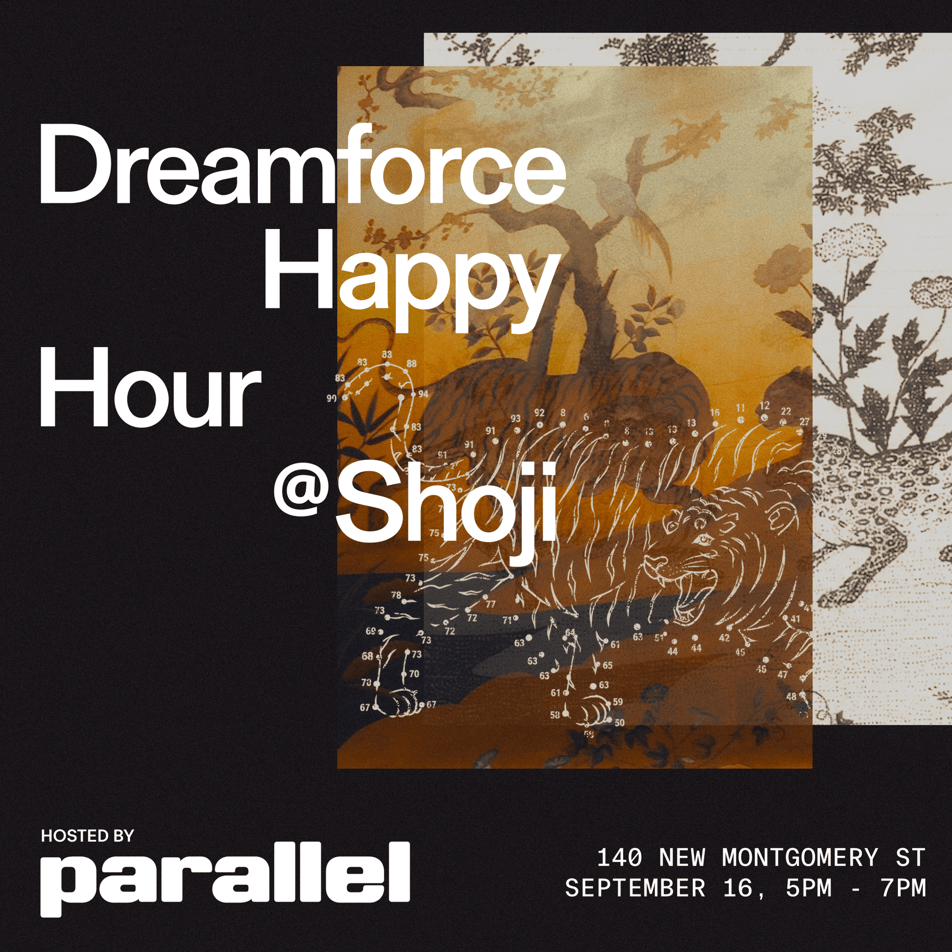 Parallel Dreamforce Happy Hour cover art