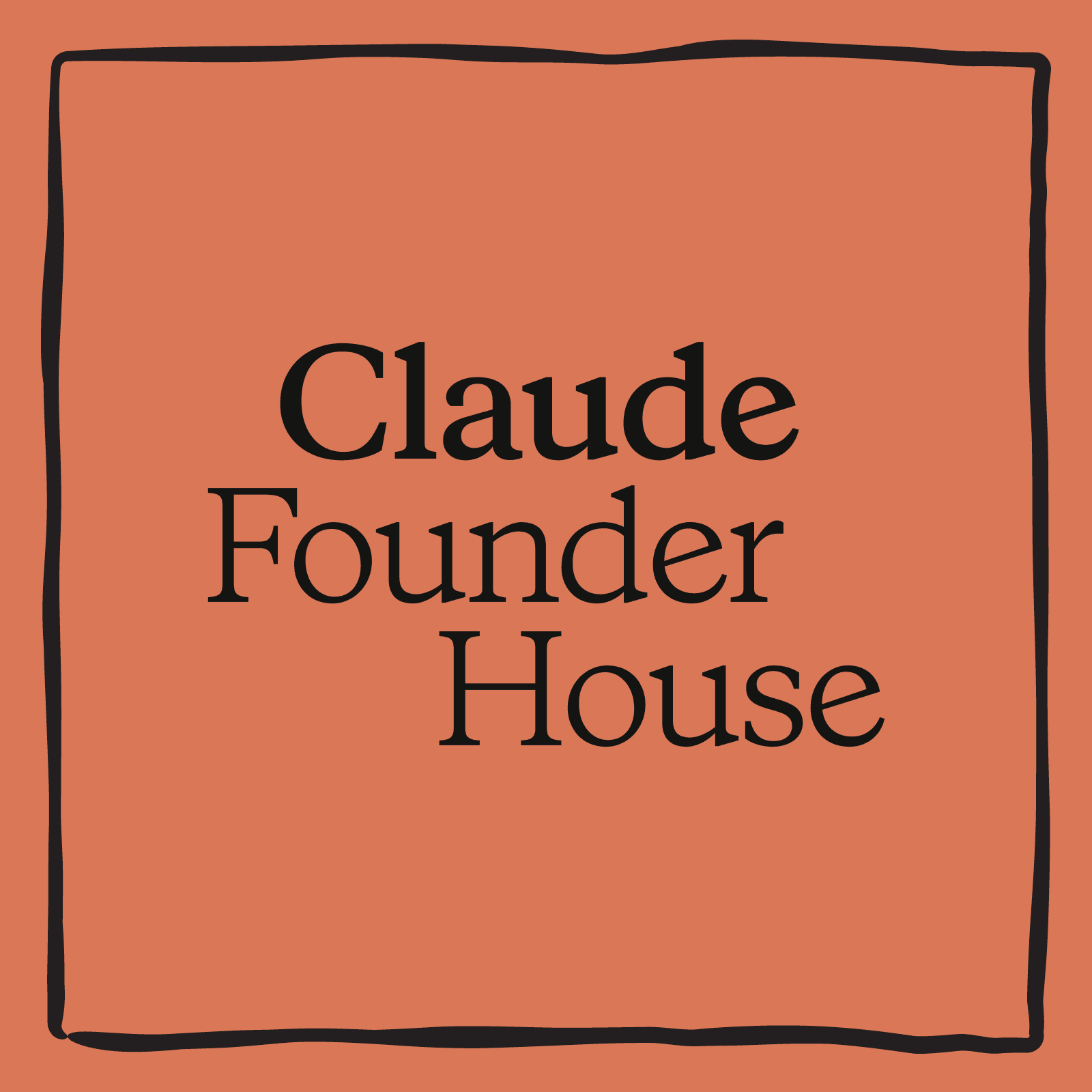 Claude Founder House San Francisco cover art