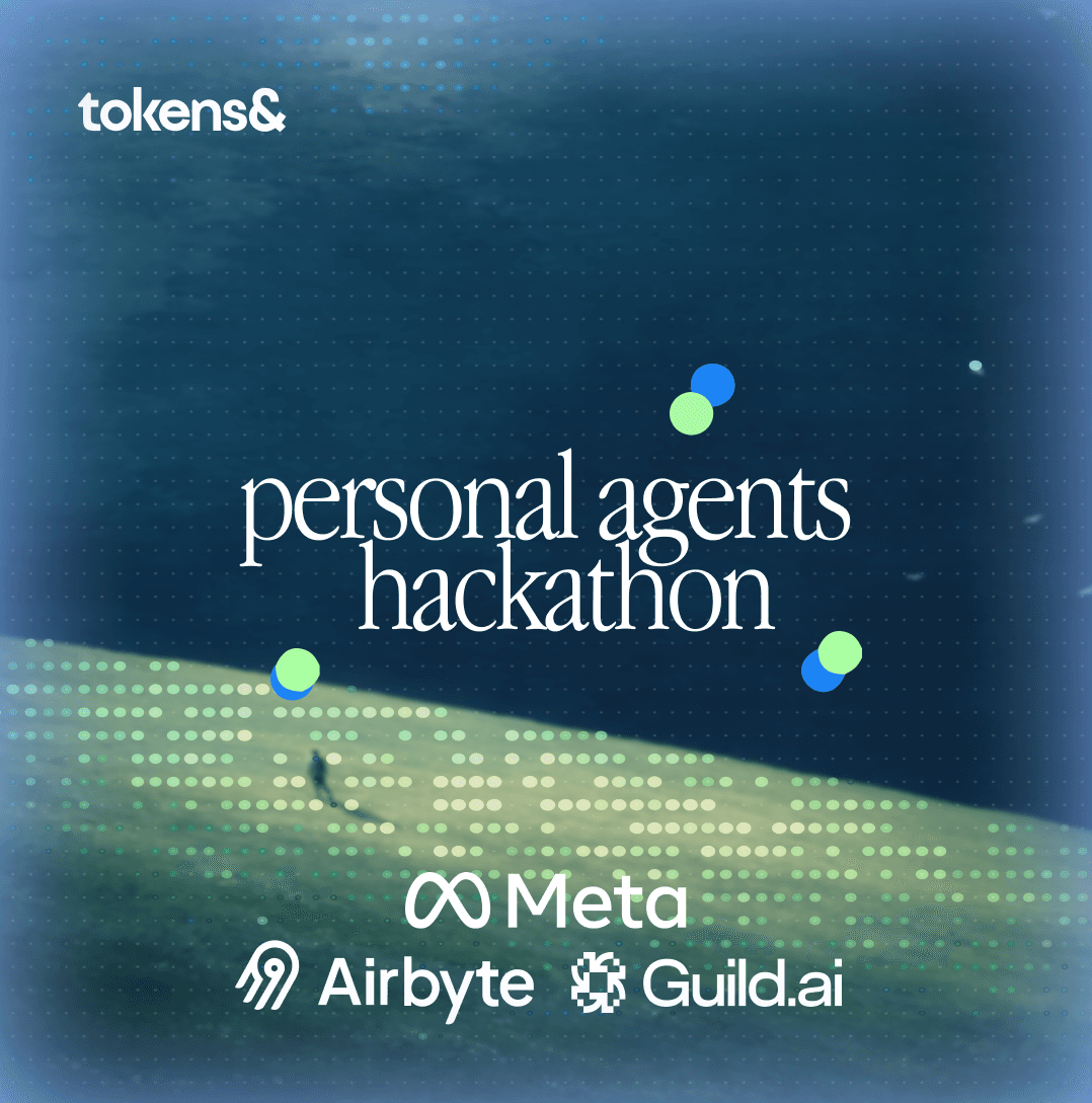 Personal Agents Hackathon cover art