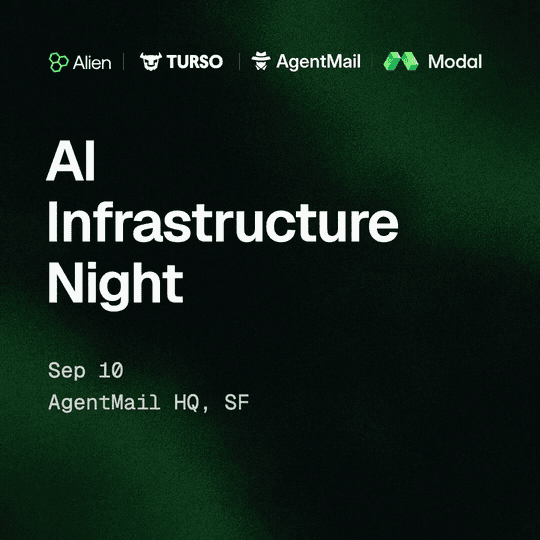 AI Infrastructure Night cover art