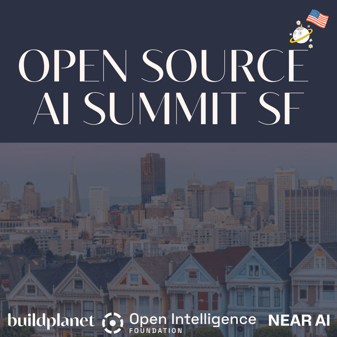 Open Source AI Summit cover art