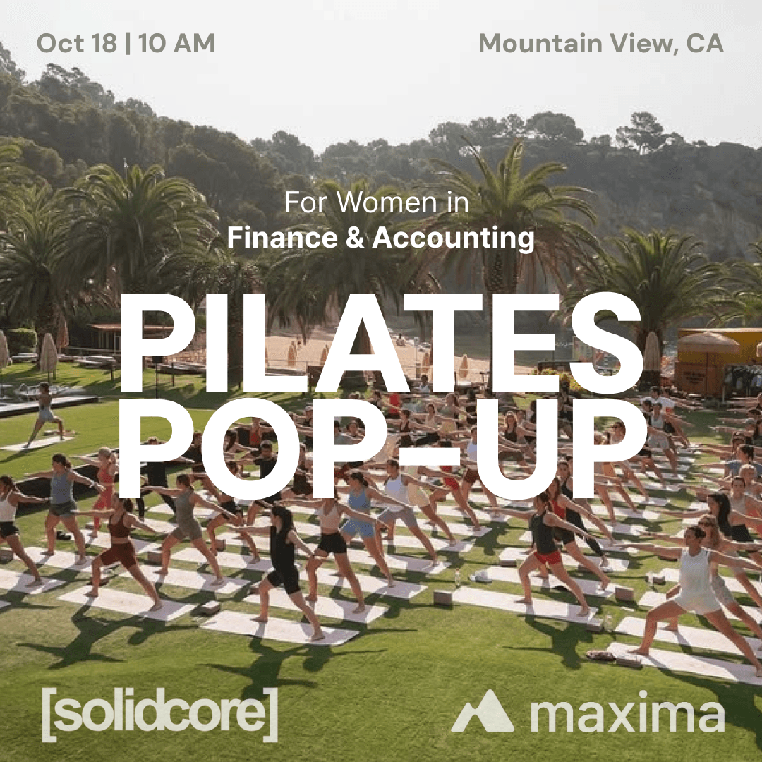 Solidcore x Maxima: Pilates Pop-up cover art