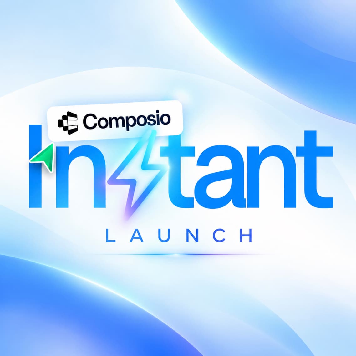 Composio Instant Launch cover art