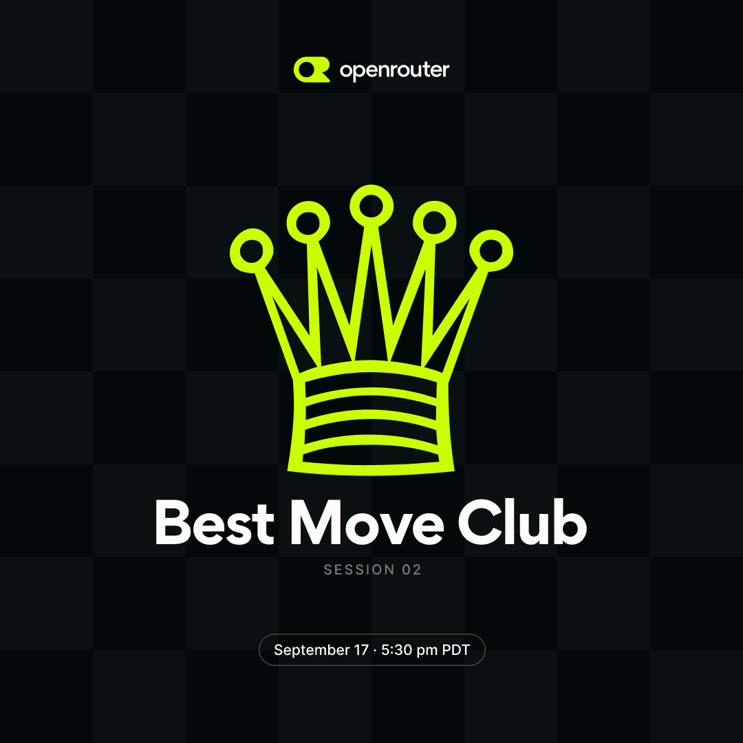 Best Move Club: Chess Community Event Series cover art