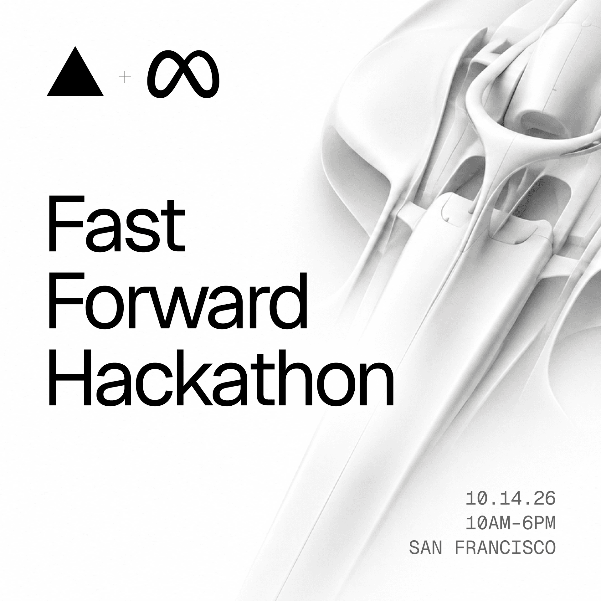 FAST FORWARD cover art