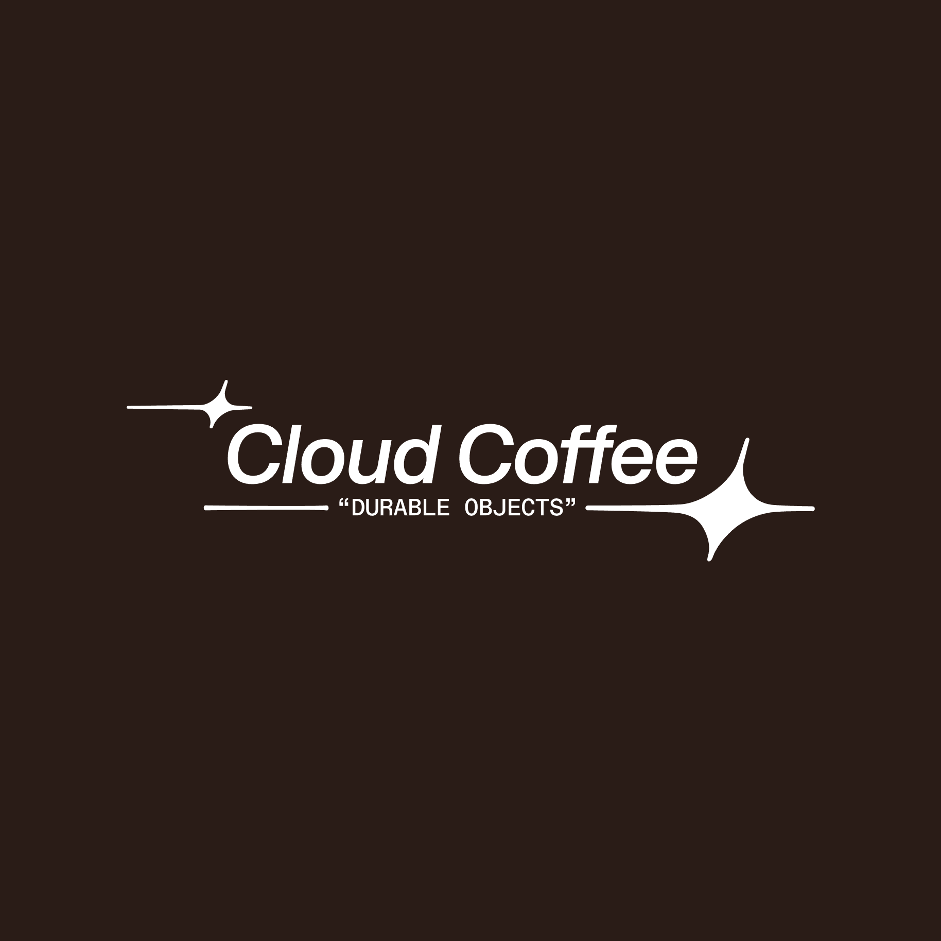 Cloud Coffee: "Durable Objects" cover art