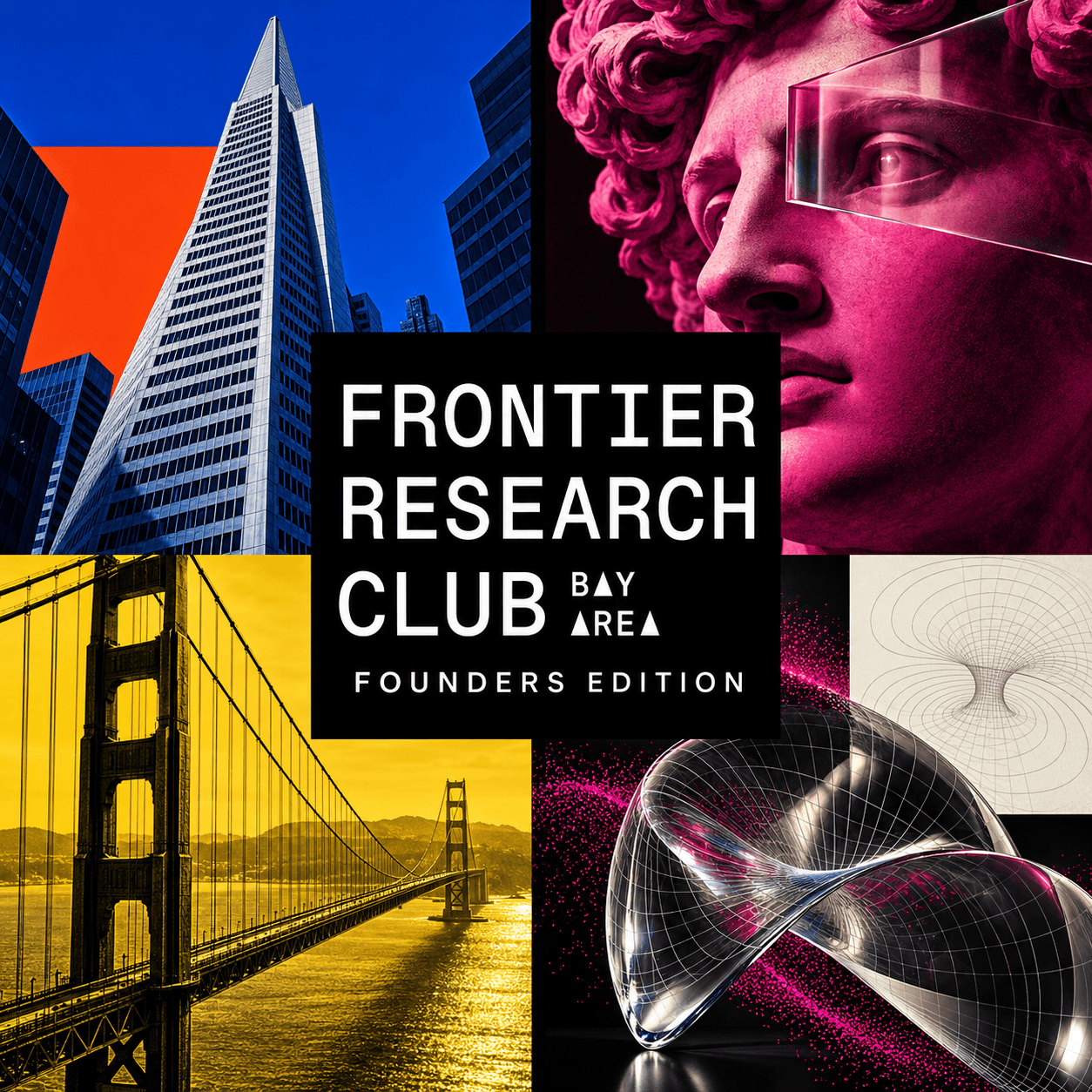 Bay Area Frontier Research Club #23 | Founders Edition: The Knowledge Supply Chain (dinner + paper discussion @ AGI House SF) cover art