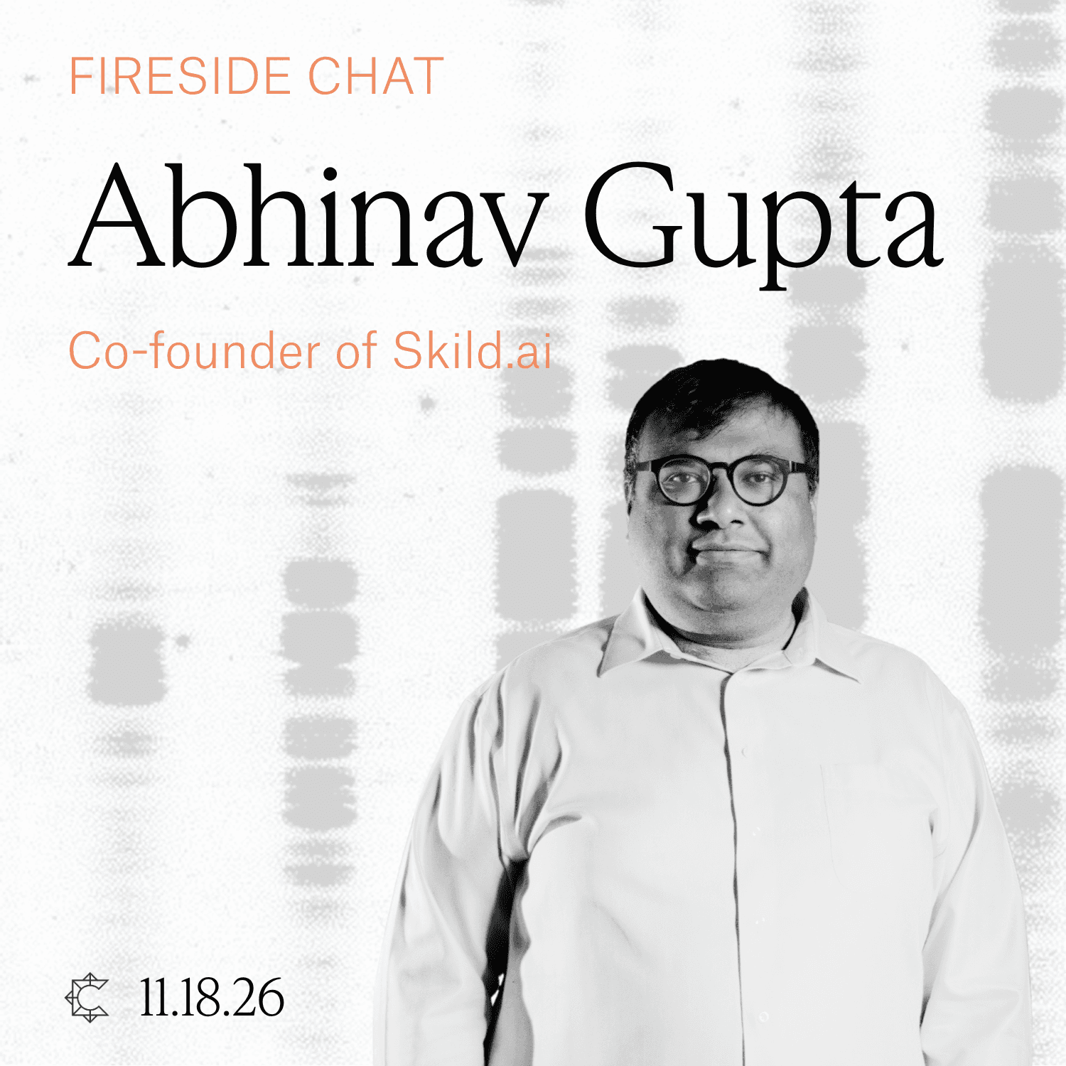 Fireside Chat with Abhinav Gupta, Skild.ai cover art