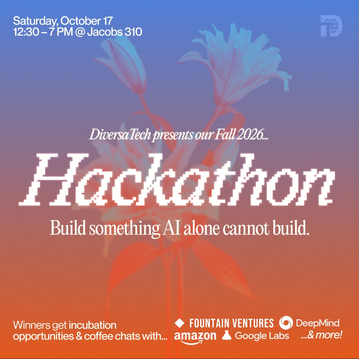 Build Something AI Cannot Do Alone @ Cal cover art