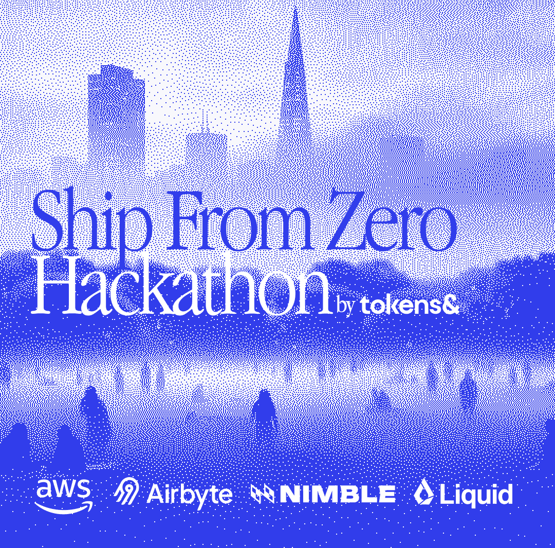 Ship from Zero Hackathon cover art