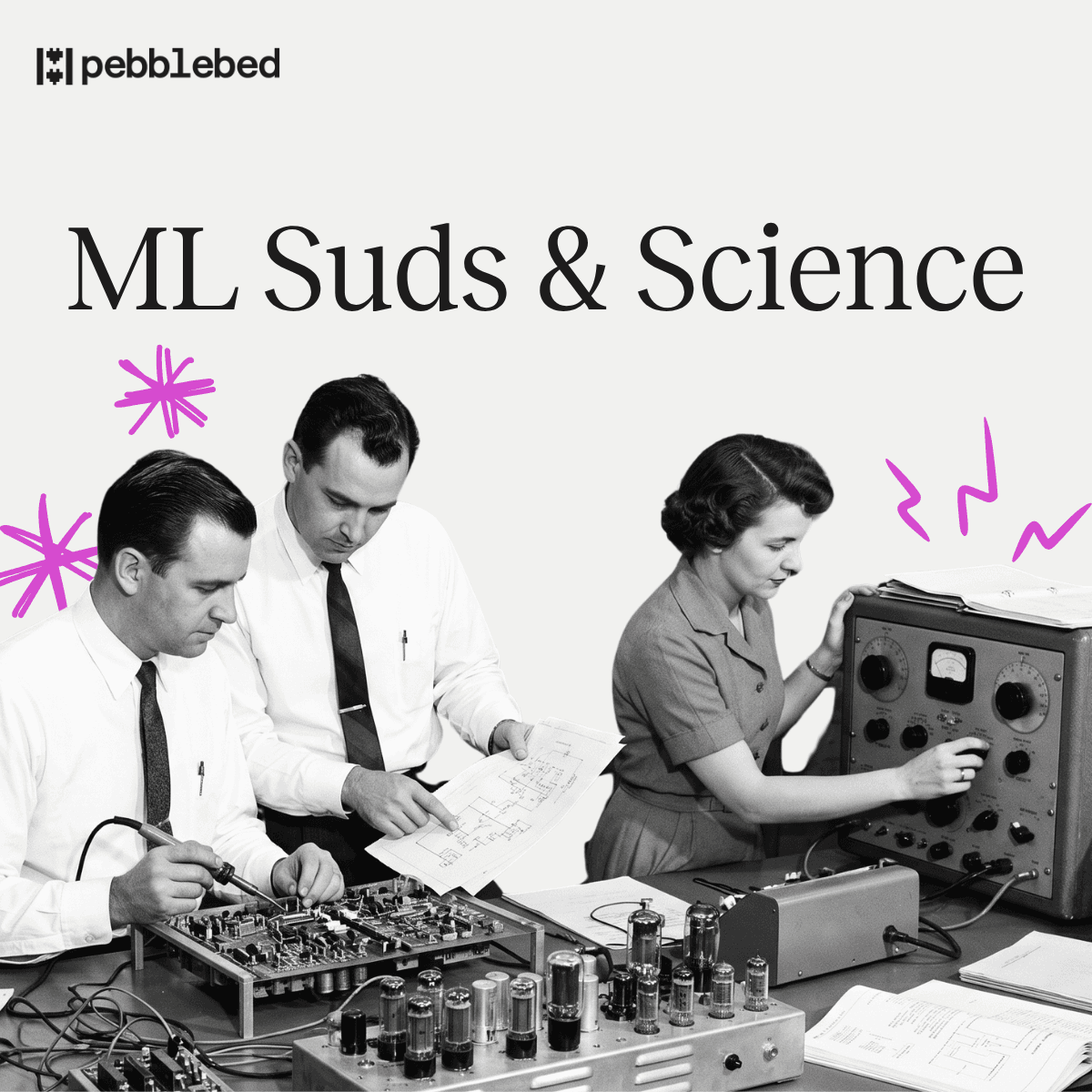 ML Suds & Science cover art