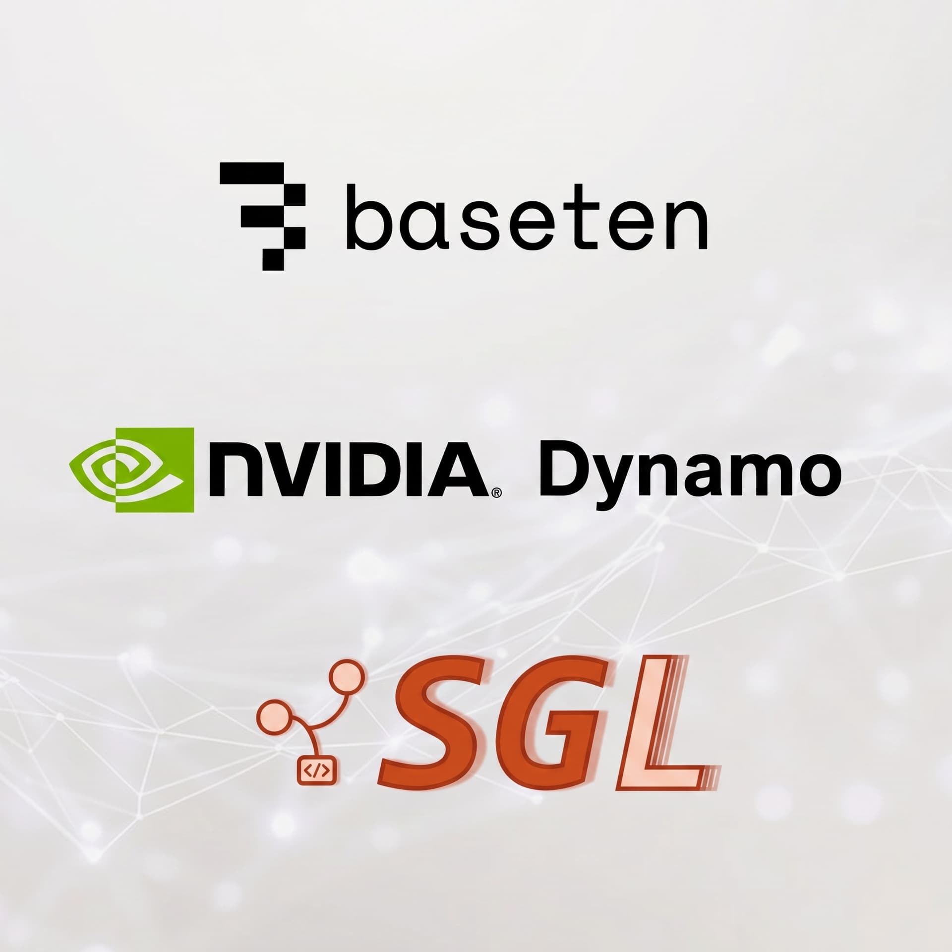 Baseten x NVIDIA Dynamo x SGLang: RL Post-Training Meetup SF cover art