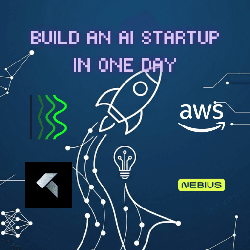 Build an AI Startup in One Day cover art