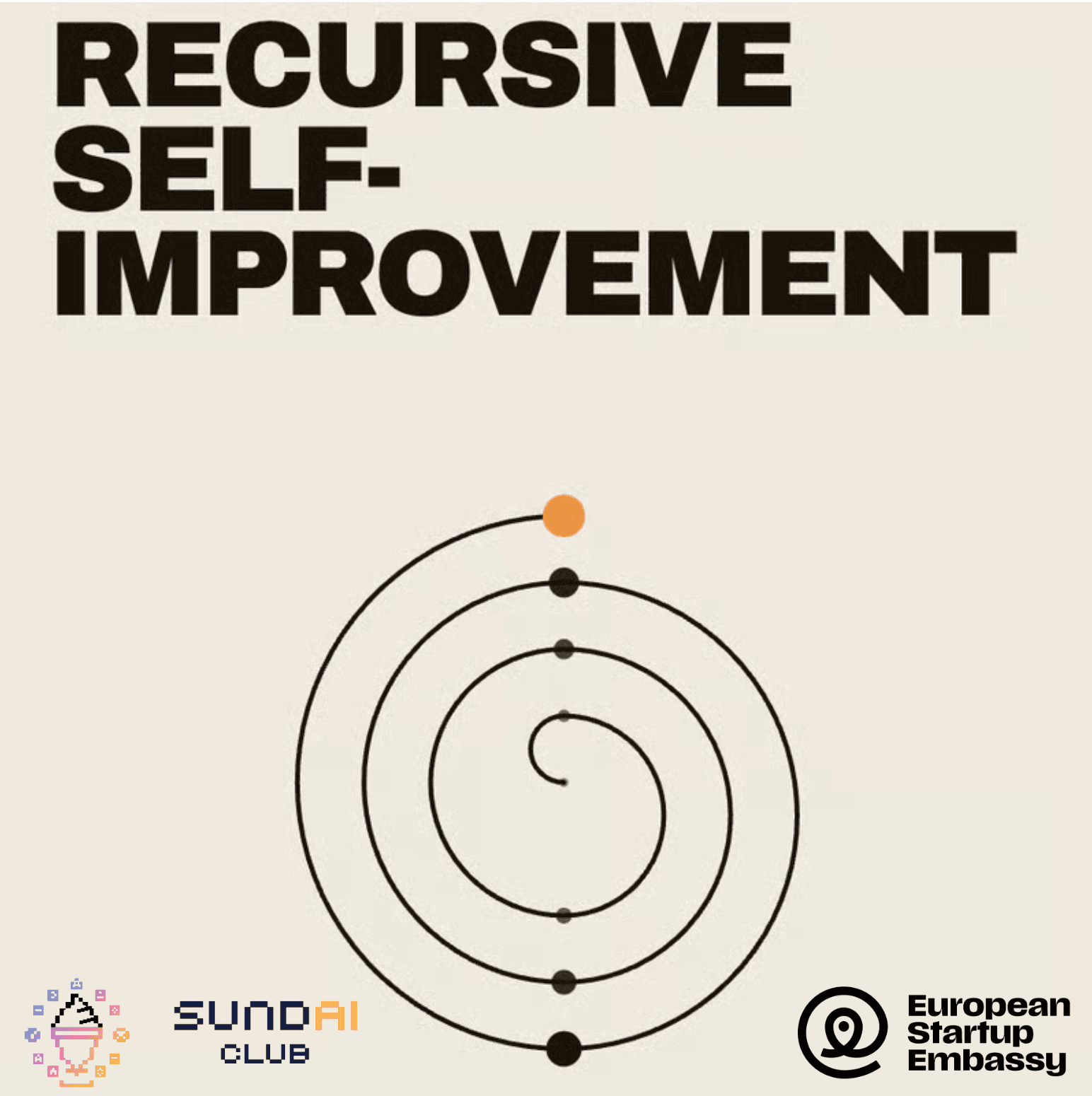 Recursive Self Improvement Hack: Harnesses cover art