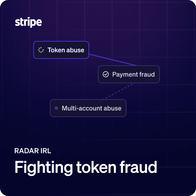 Radar IRL: Fighting token fraud cover art