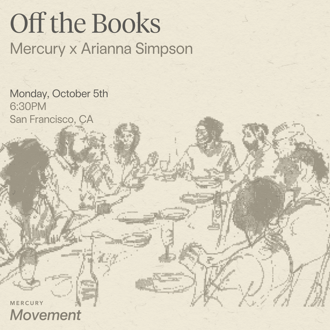 Off the Books: SF Dinner Edition cover art