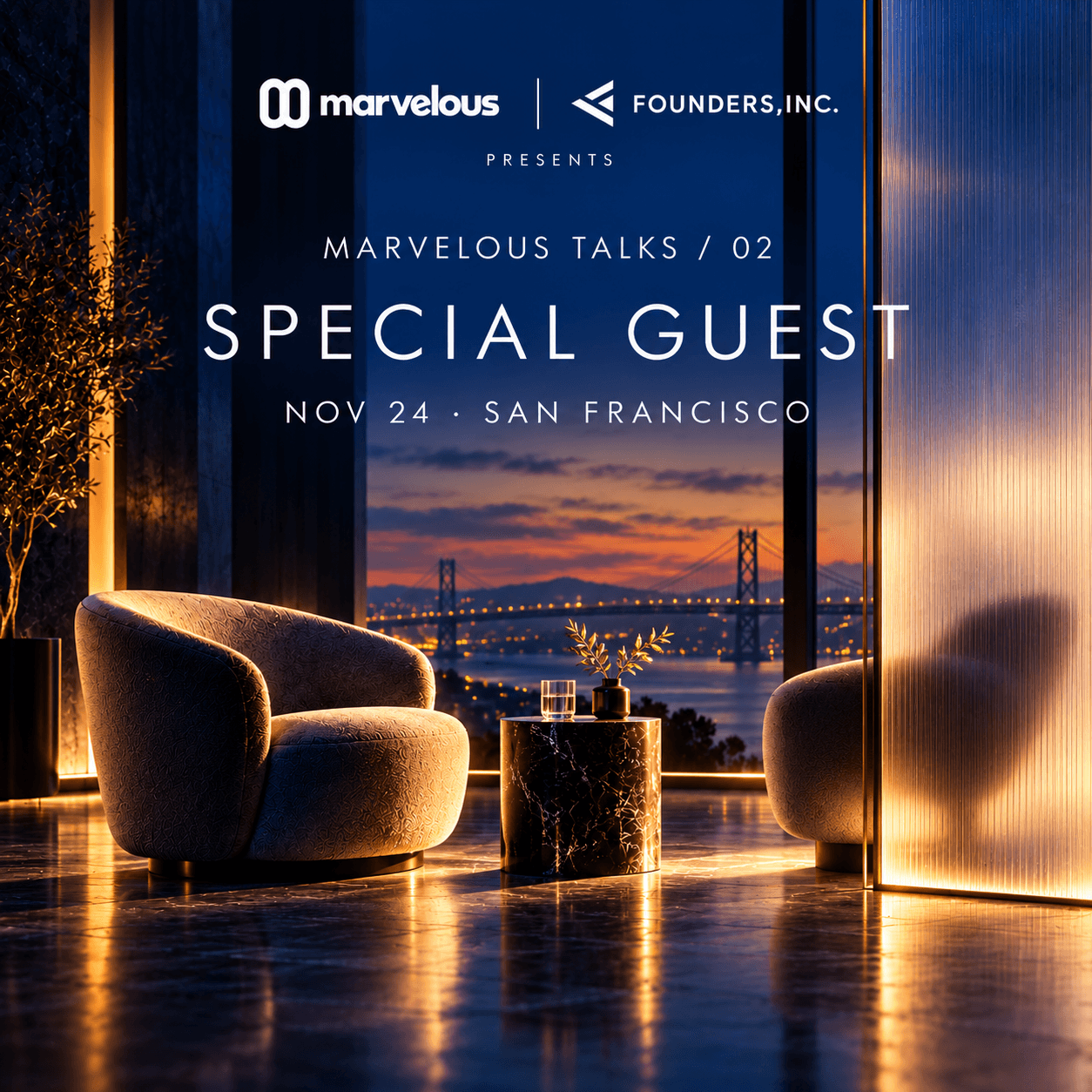 Marvelous Talks #02: Special Guest cover art