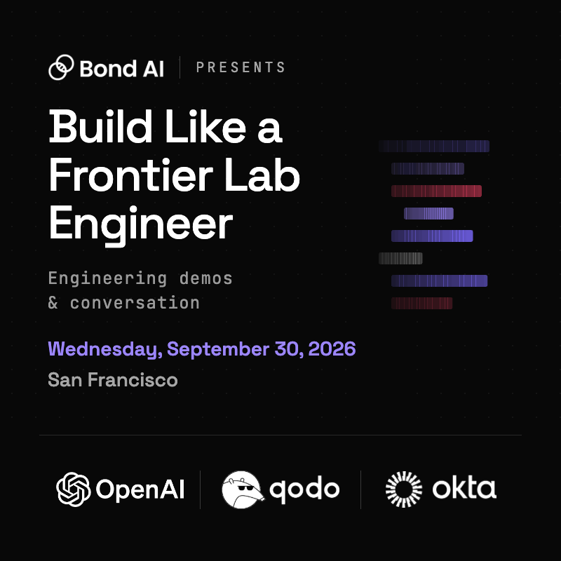Build Like a Frontier Lab Engineer with OpenAI, Qodo, Okta cover art