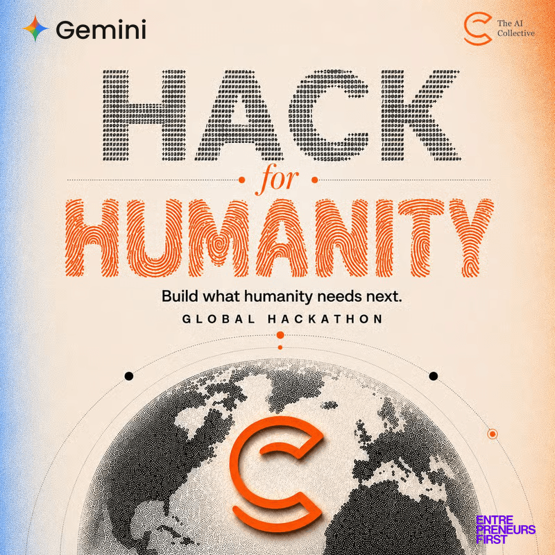 Hack for Humanity: San Francisco (powered by Google Gemini) cover art