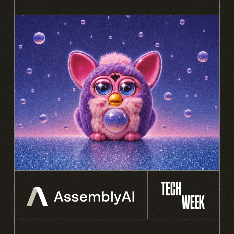 Hardware hackathon: turn a vintage toy into a voice agent cover art