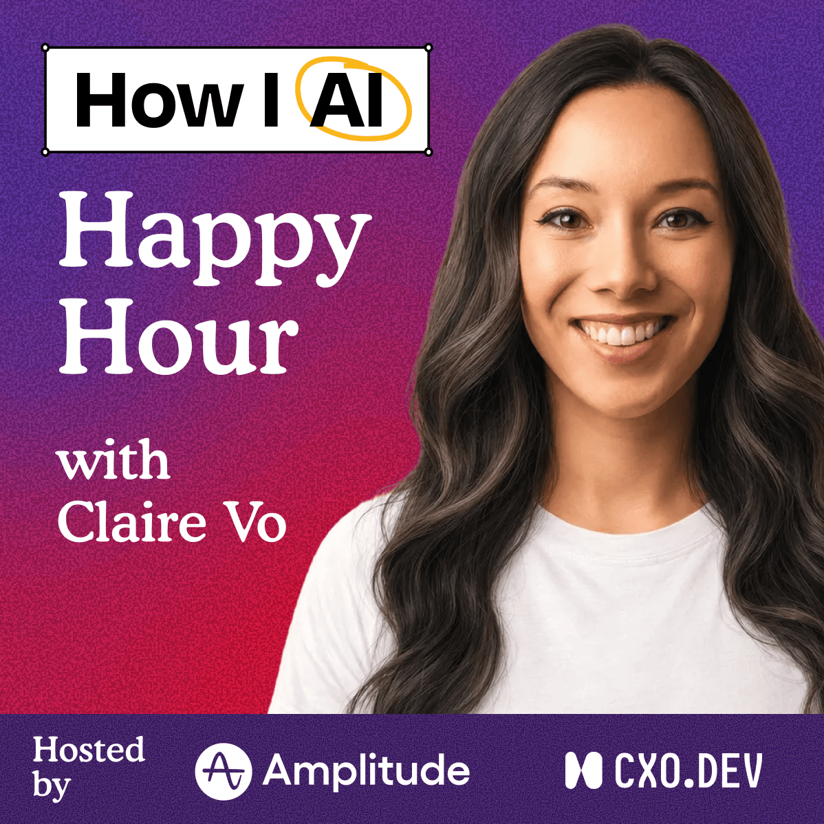 "How I" Happy Hour with Claire Vo cover art