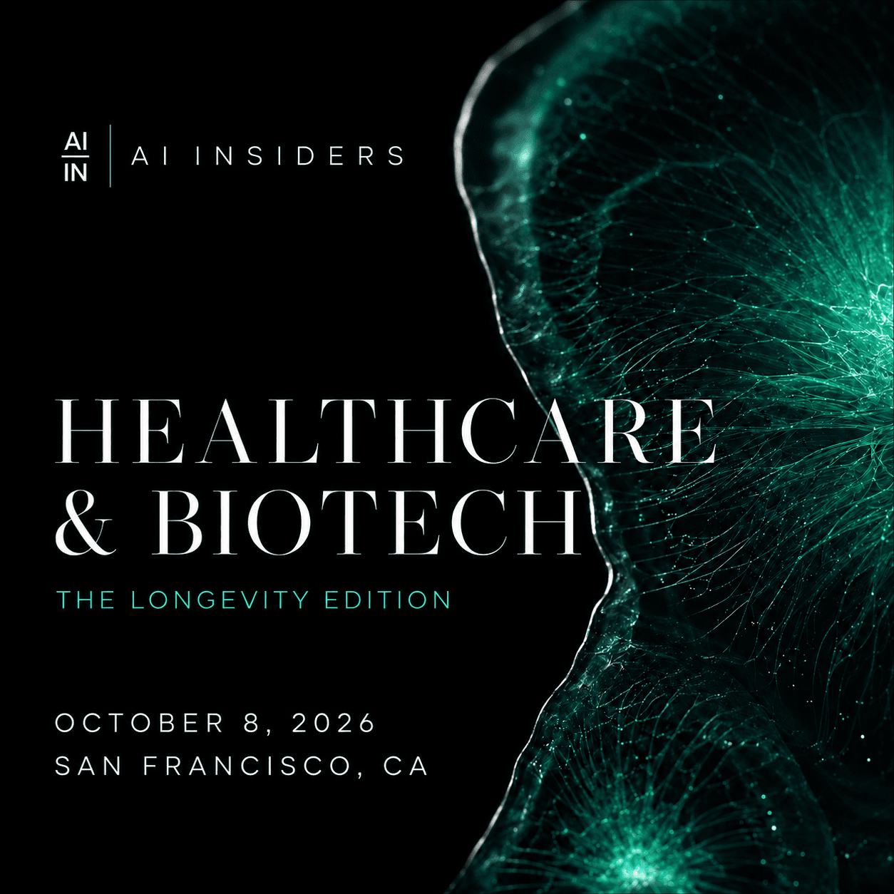 AI Insiders: Healthtech Dinner cover art