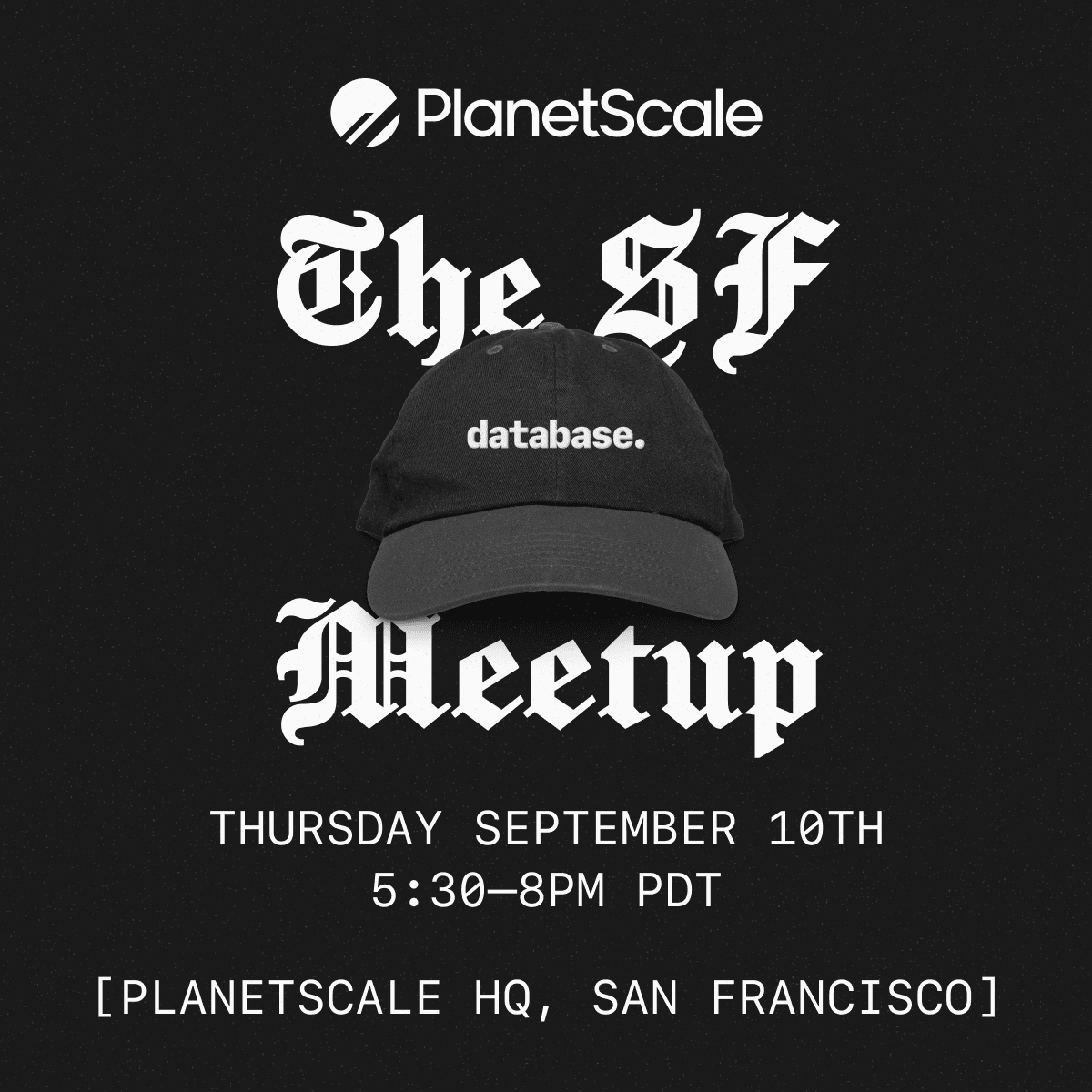 THE SF DATABASE MEETUP: Neki Edition cover art