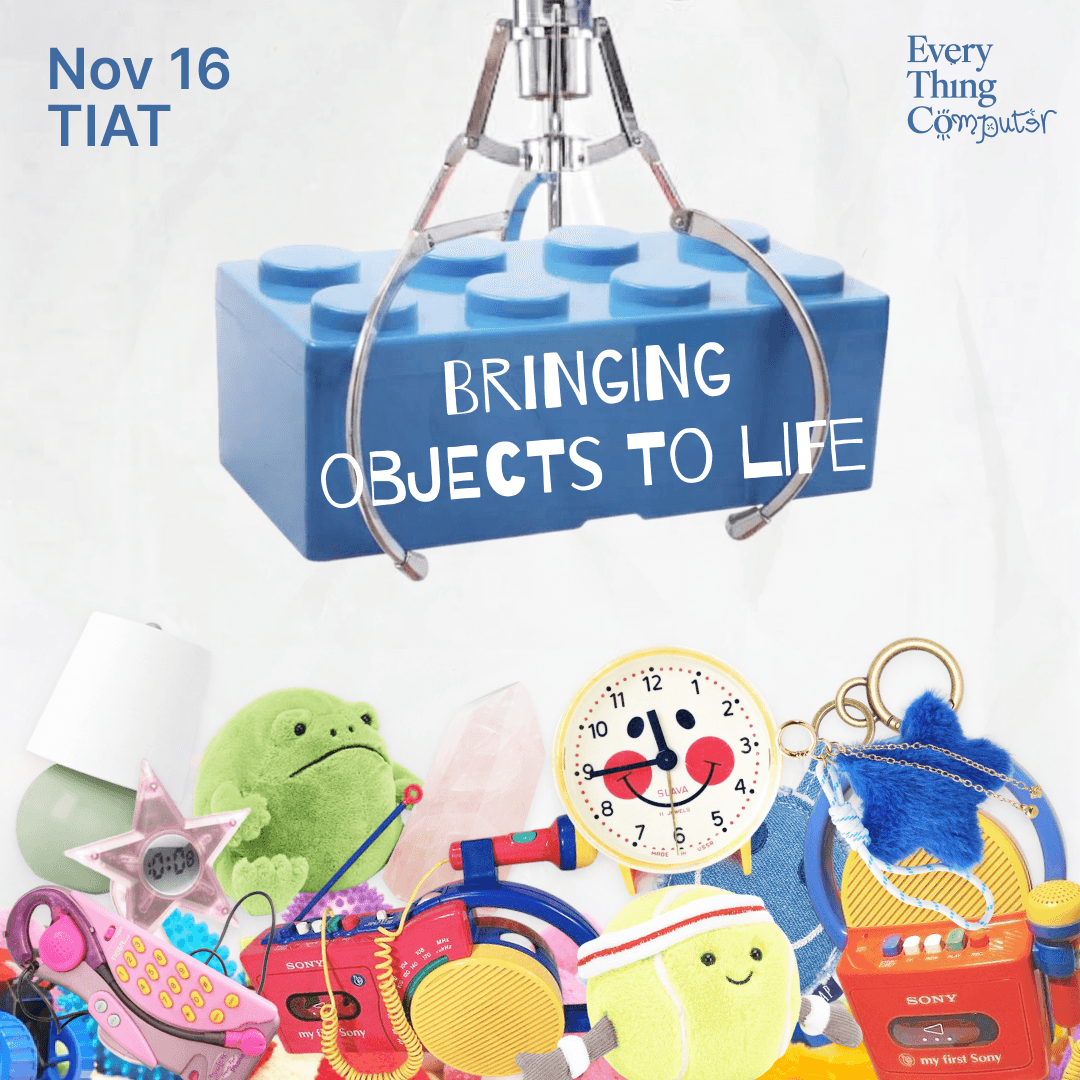 Audio Lab: An Exploration into Bringing Objects to Life cover art