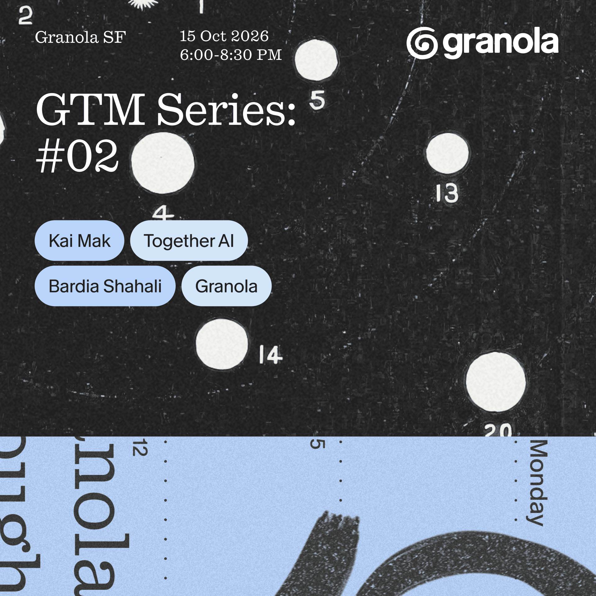 GTM Series #02: Kai Mak, Together AI cover art