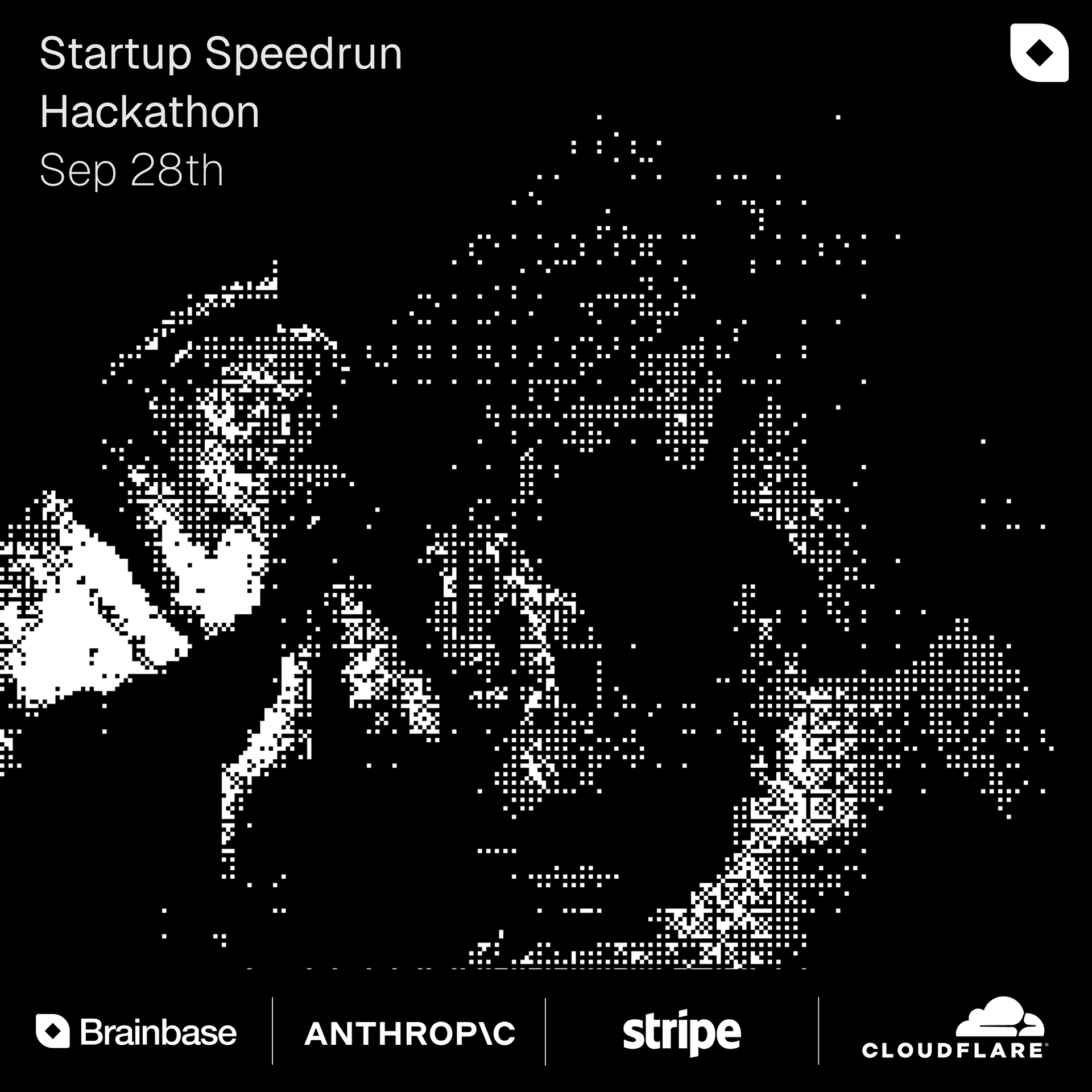 Startup Speedrun Hackathon cover art